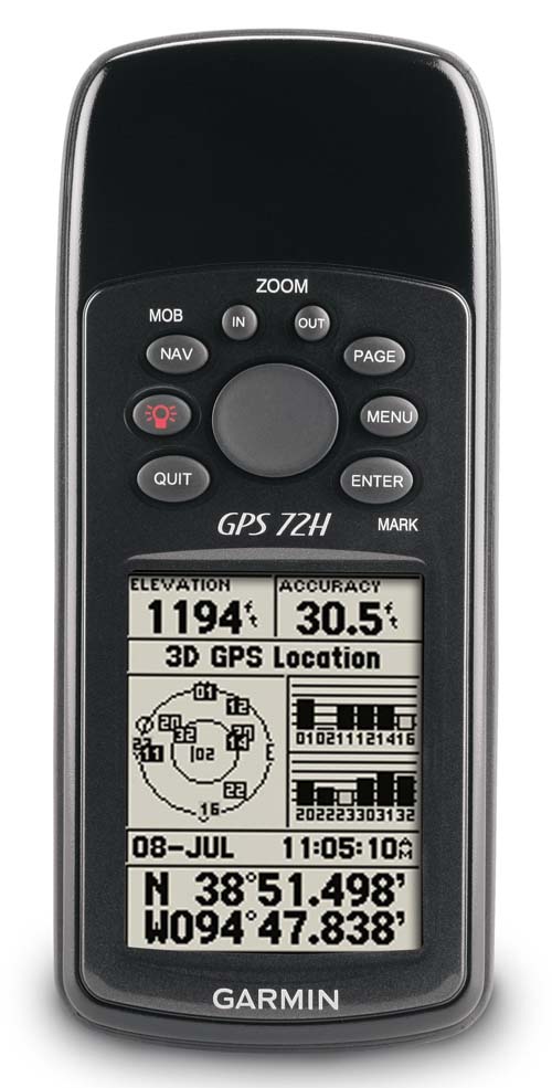 72H GPS Навигатор характеристики отзывы