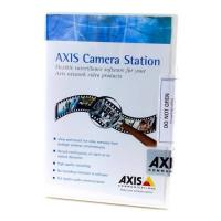  Axis Camera Station 1 channel Upgrade English and Multilingual