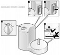   Bosch MCM 2000