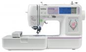 Швейно-вышивальная машина Brother NV-950 - купить, цена, отзывы, обзор.