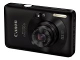 Canon Digital IXUS 100 IS - описание и технические характеристики