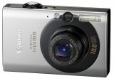 Canon Digital IXUS 85 IS - описание и технические характеристики
