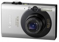  Canon Digital IXUS 85 IS