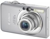 Canon Digital IXUS 95 IS - описание и технические характеристики
