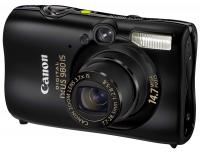  Canon Digital IXUS 980 IS