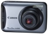 Canon PowerShot A490 -    