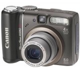 Canon PowerShot A590 IS -    