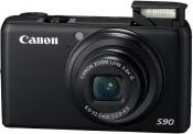 Canon PowerShot S90 -    