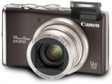 Canon PowerShot SX200 IS -    