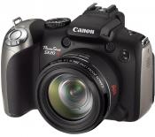 Canon PowerShot SX20 IS -    