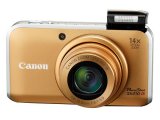 Canon PowerShot SX210 IS -    