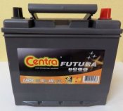 Автомобильный аккумулятор Centra FUTURA 65 Ah (CA654) - купить, цена, отзывы, обзор.