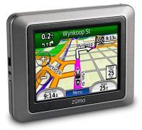 GPS  Garmin zumo 220