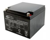 Аккумулятор Gemix LP12-24 - купить, цена, отзывы, обзор.