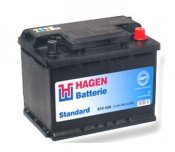 Автомобильный аккумулятор HAGEN HA620 - купить, цена, отзывы, обзор.