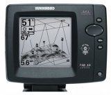 HUMMINBIRD 748 3D - описание и технические характеристики