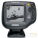 HUMMINBIRD Fishfinder 525 - описание и технические характеристики