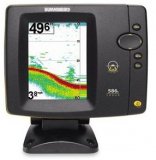 HUMMINBIRD 586c Fishfinder - описание и технические характеристики