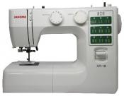   Janome XR-18 - , , , .