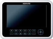 Домофон Kenwei KW-129C-W32 - купить, цена, отзывы, обзор.