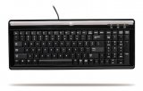 Logitech Ultra-Flat Keyboard -    