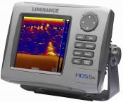 Lowrance HDS-5x 83/200 kHz -    
