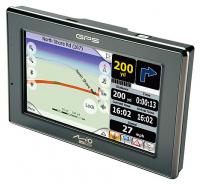 GPS  MiTAC Mio C520
