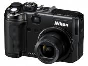 Nikon COOLPIX P6000 -    