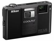  Nikon COOLPIX S1000pj - , , , .