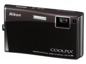 Nikon COOLPIX S60 -    