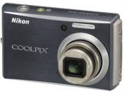 Nikon COOLPIX S610c -    
