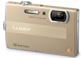 Panasonic LUMIX DMC-FP8 -    