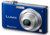 Panasonic LUMIX DMC-FS15 -    