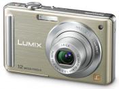 Panasonic LUMIX DMC-FS25 -    