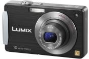 Panasonic LUMIX DMC-FX500 -    