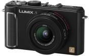 Panasonic LUMIX DMC-LX3 -    