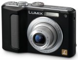 Panasonic LUMIX DMC-LZ8 -    