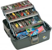  Plano Ящик для снастей 6134-02 3-Tray Box - купить, цена, отзывы, обзор.