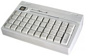 Программируемая клавиатура Posiflex KB-4000 - купить, цена, отзывы, обзор.