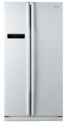 Холодильник Samsung RS20CRSV - купить, цена, отзывы, обзор.