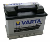 VARTA BLACK dynamic 53 Ah (553400047) -    