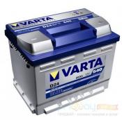 Автомобильный аккумулятор VARTA BLUE dynamic 60 Ah (560409054) - купить, цена, отзывы, обзор.