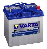   VARTA BLUE dynamic 60 Ah (560410054)