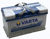 VARTA BLUE dynamic 80 Ah (580406074) -    