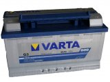 VARTA BLUE dynamic 95 Ah (595402080) -    