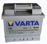  VARTA SILVER dynamic 52 Ah (552401052)