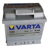 VARTA SILVER dynamic 54 Ah (554400053) -    