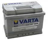 VARTA SILVER dynamic 61 Ah (561400060) -    
