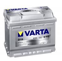   VARTA SILVER dynamic 63 Ah (563401061)