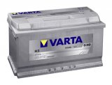 VARTA SILVER dynamic 100 Ah (600402083) -    